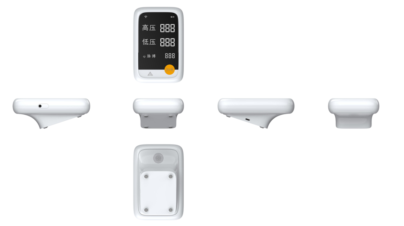 medical care，sphygmomanometer，Minimalist，healthy，
