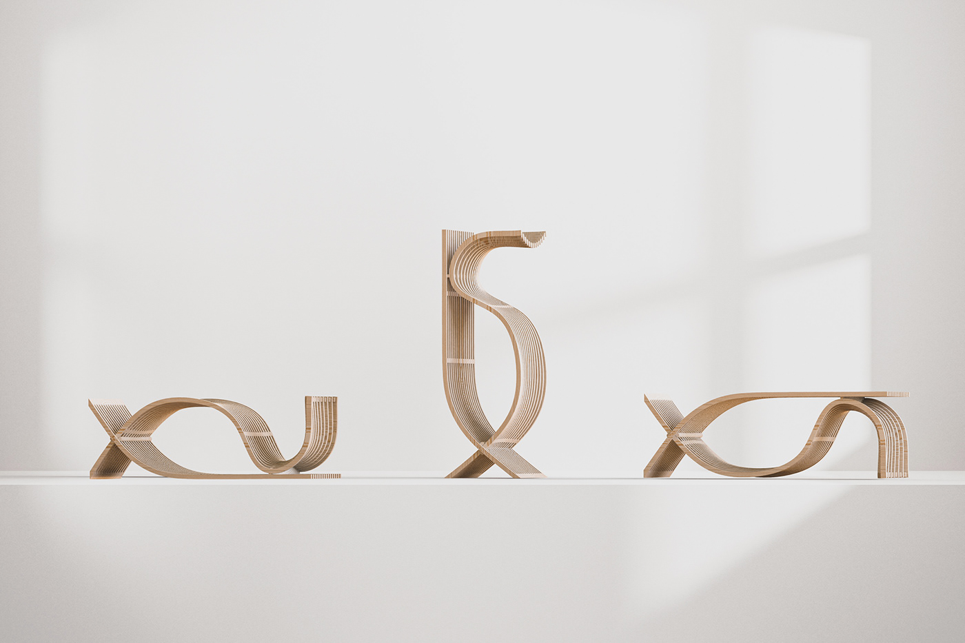 & Chair，chair，furniture，originality，