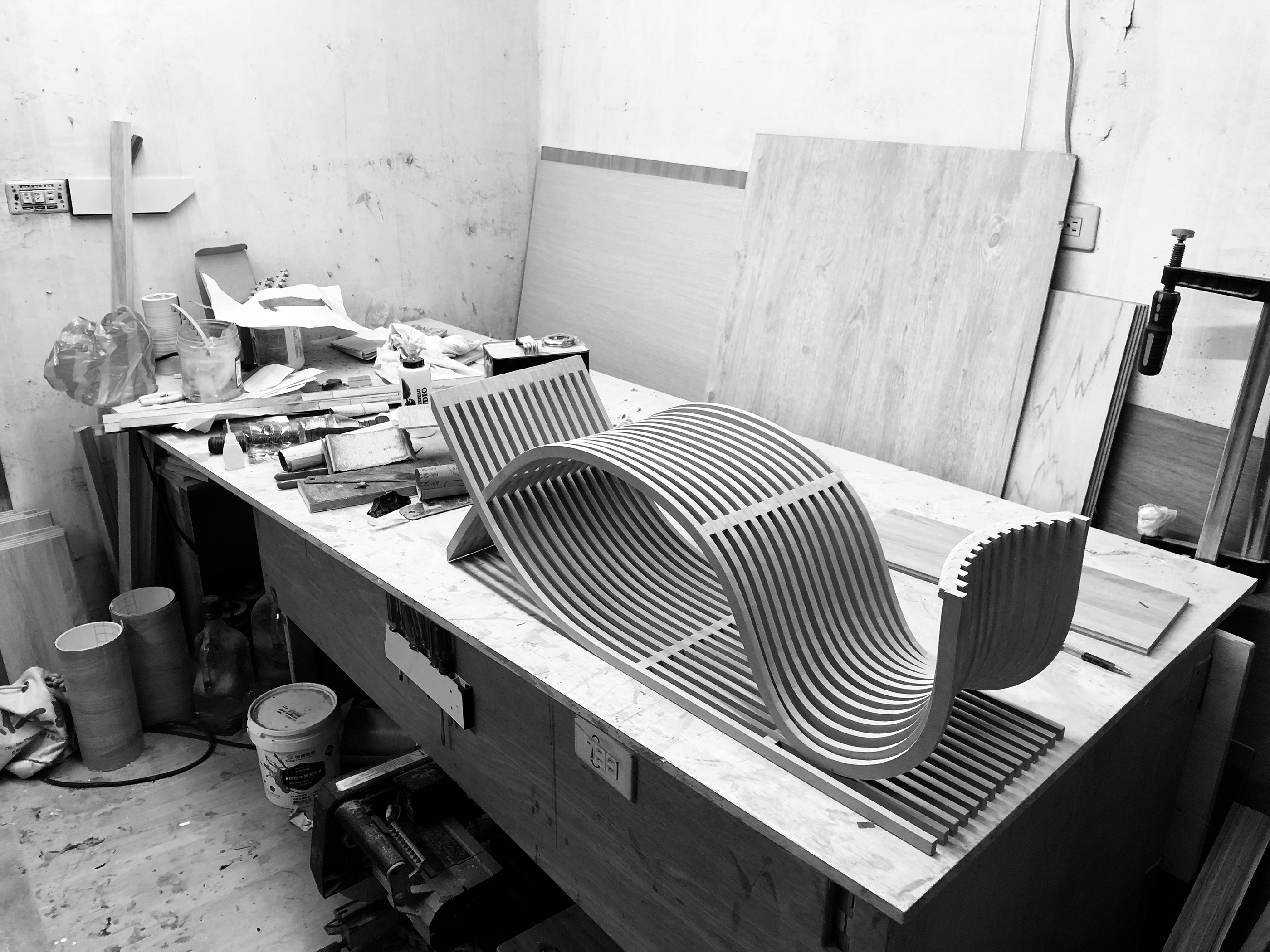 & Chair，chair，furniture，originality，