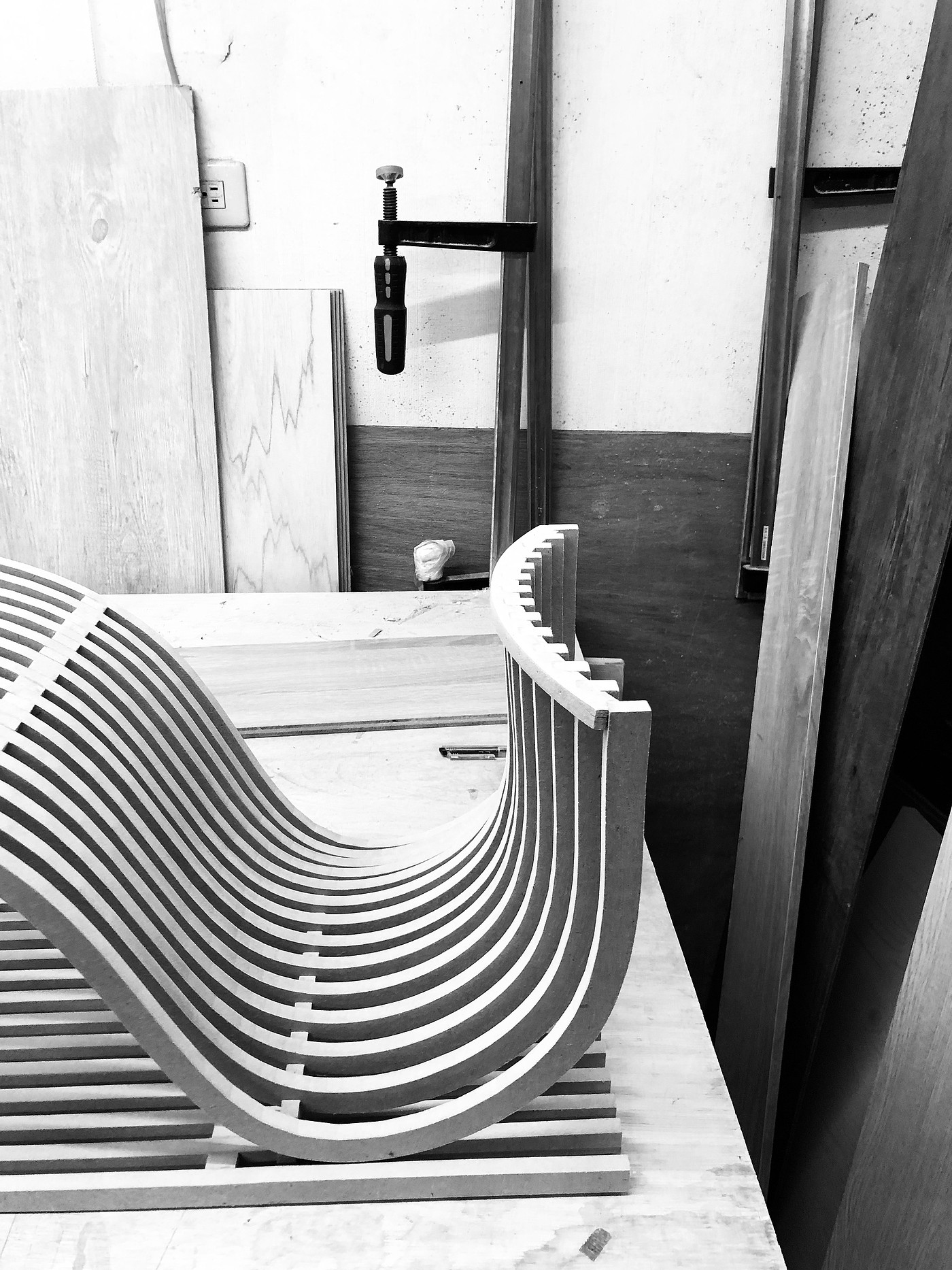 & Chair，chair，furniture，originality，