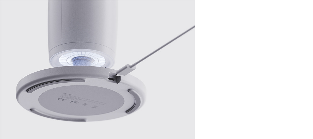 HUM!，Humidifier，small home appliances，originality，