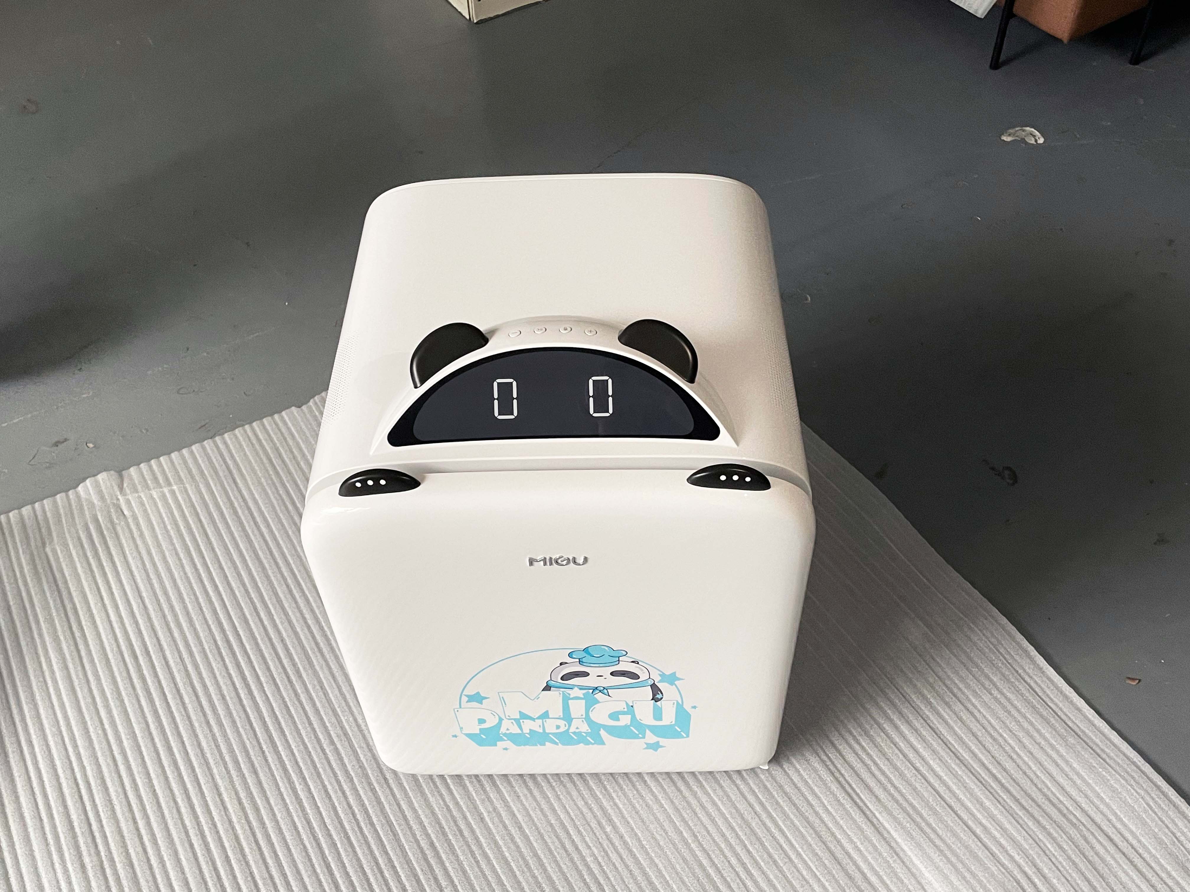 Smart appliances，industrial design，product design，IP perimeter，Refrigerator design，