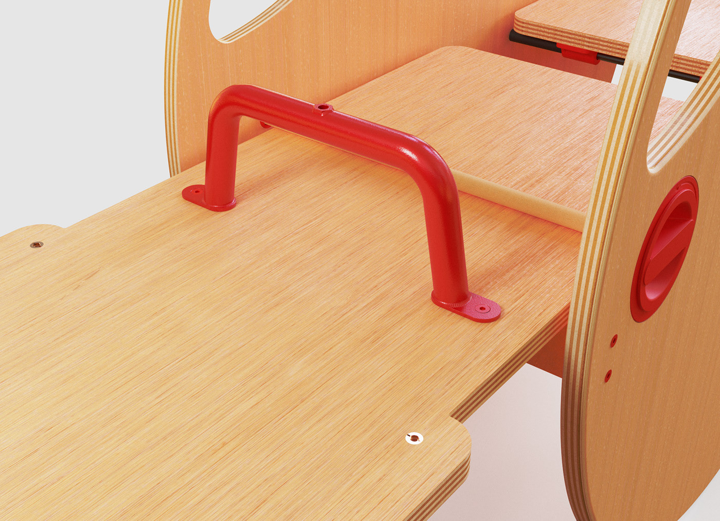 orbit，Seesaw，Toys，industrial design，