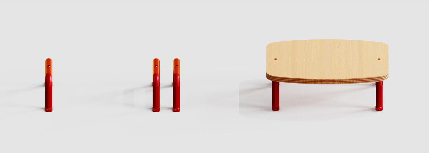 orbit，Seesaw，Toys，industrial design，