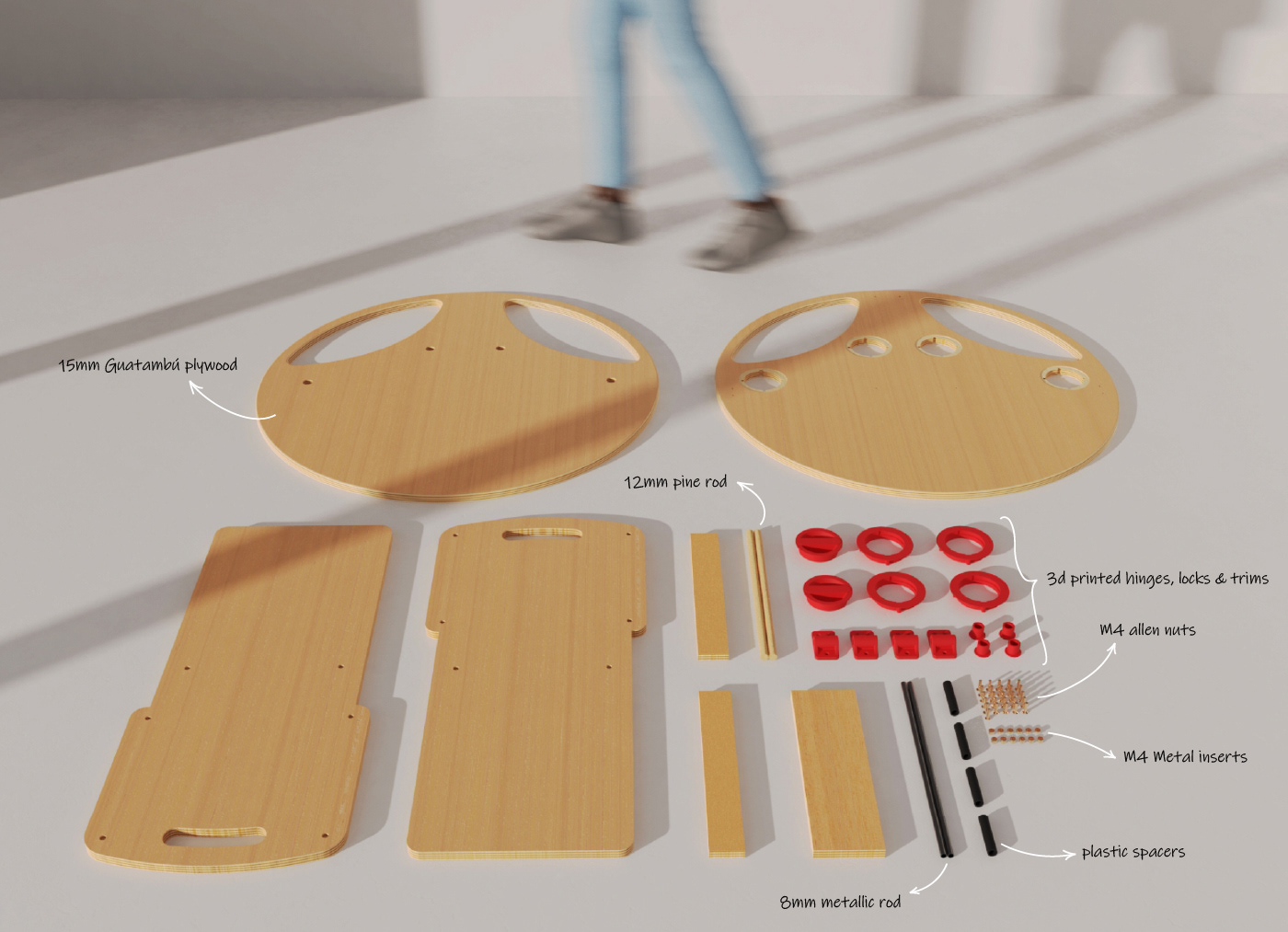 orbit，Seesaw，Toys，industrial design，