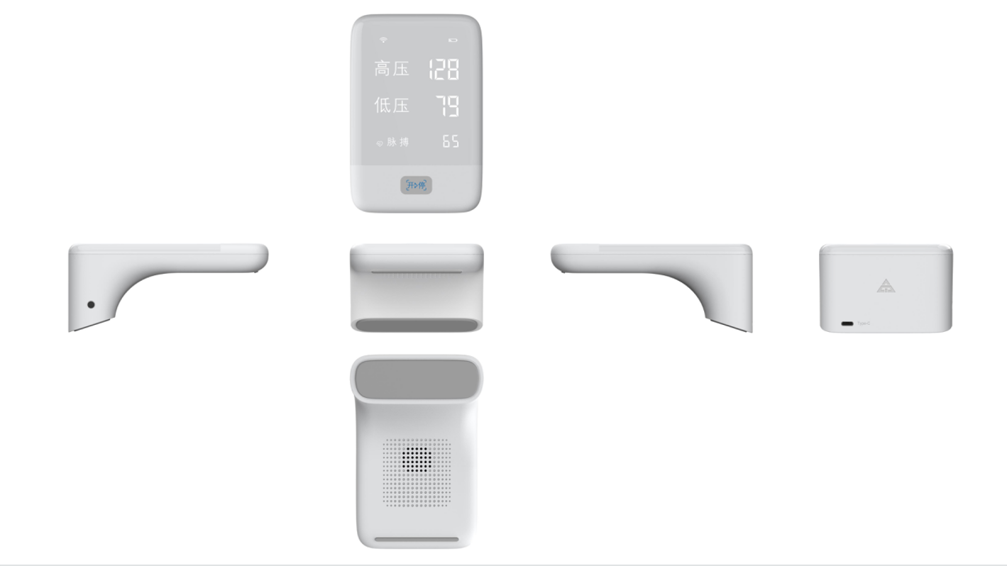 medical care，sphygmomanometer，Minimalist，healthy，