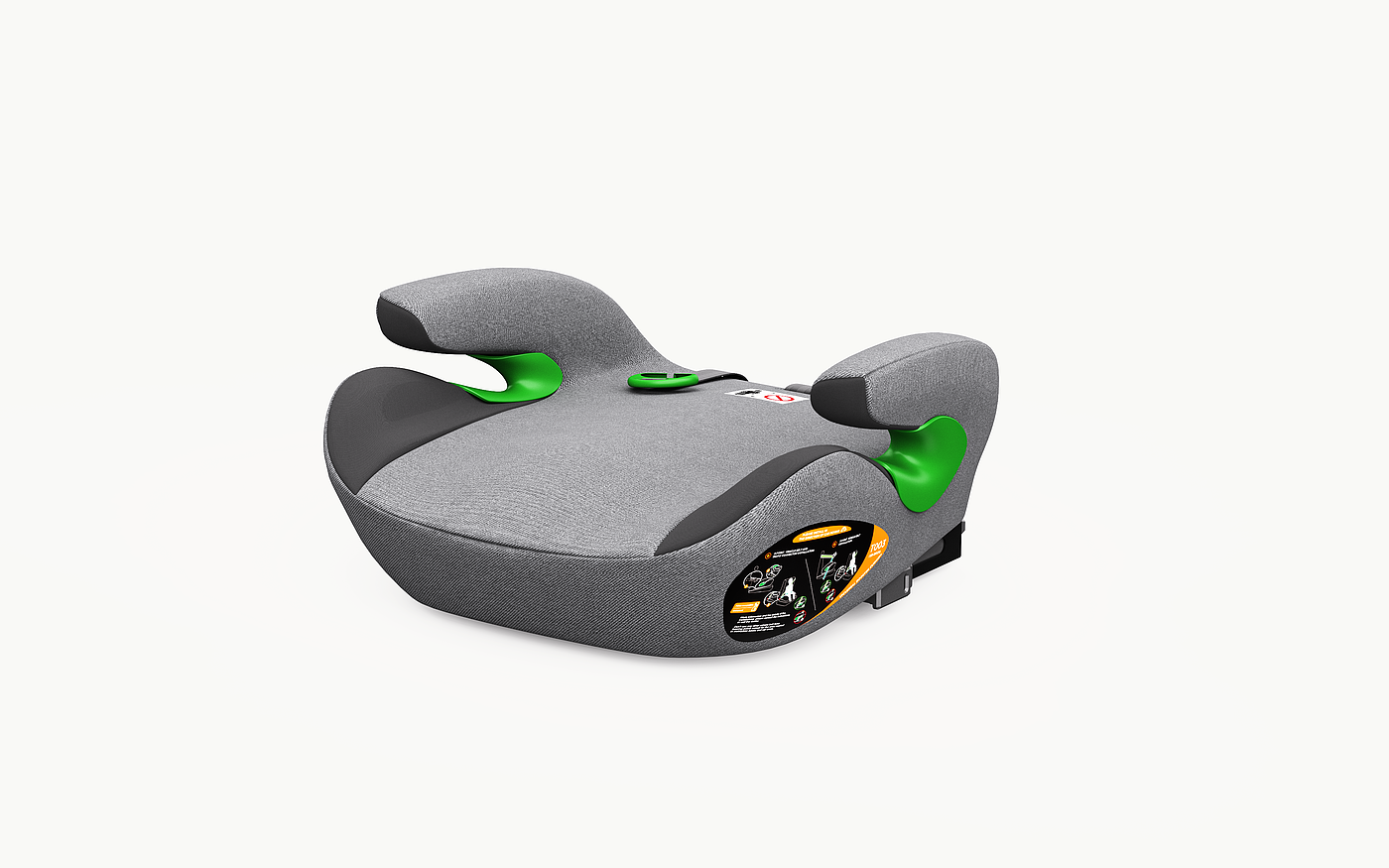 Maternal and infant products，Safety seat，Elefying mat，product design，