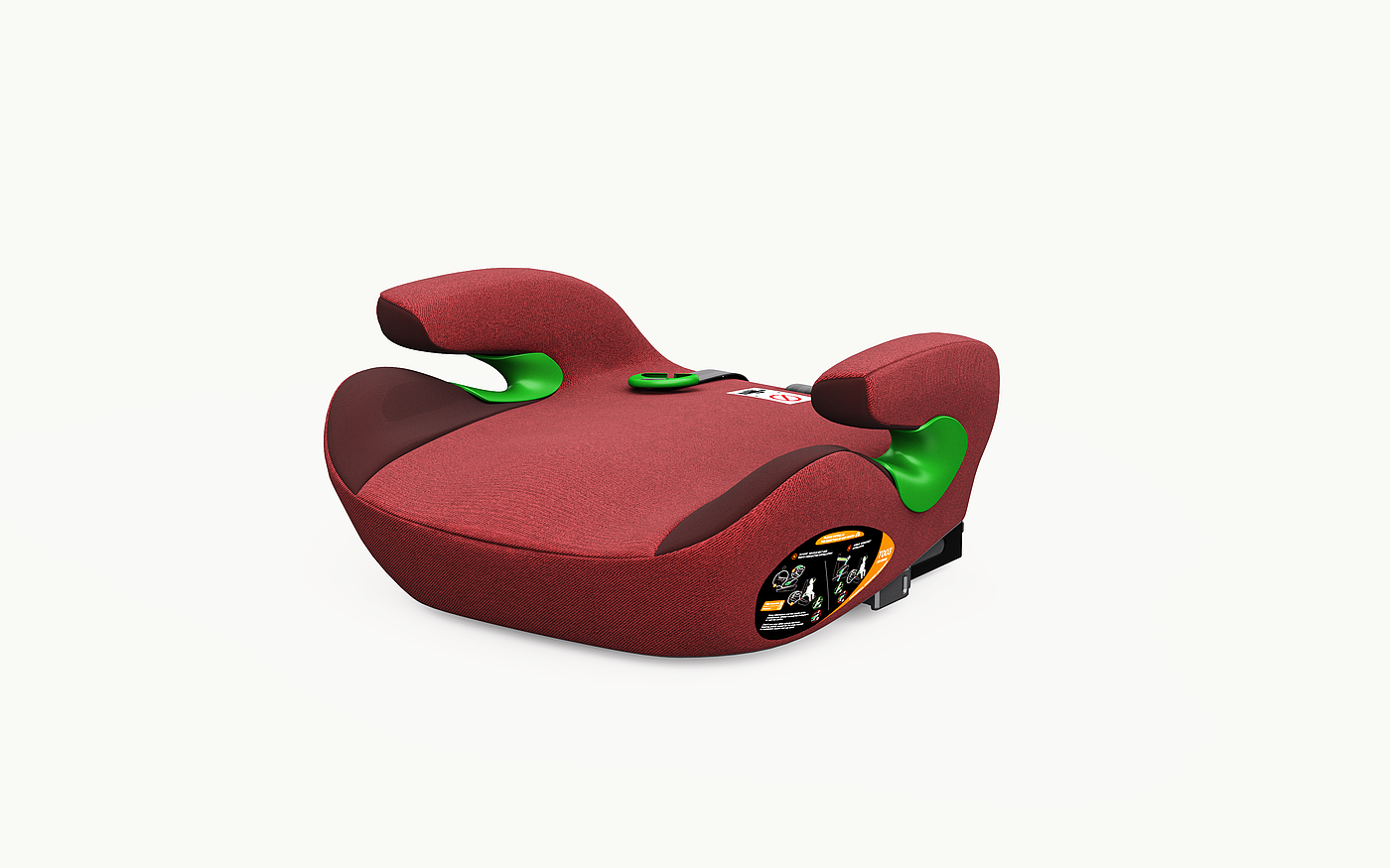 Maternal and infant products，Safety seat，Elefying mat，product design，