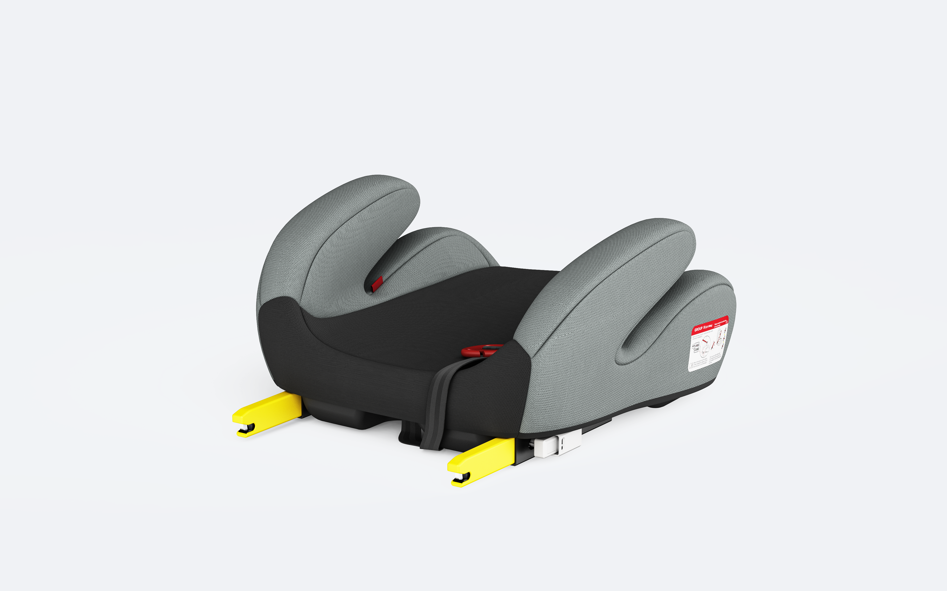 Safety seat，Child mother and baby，Elefying mat，Maternal and infant products，Product rendering，