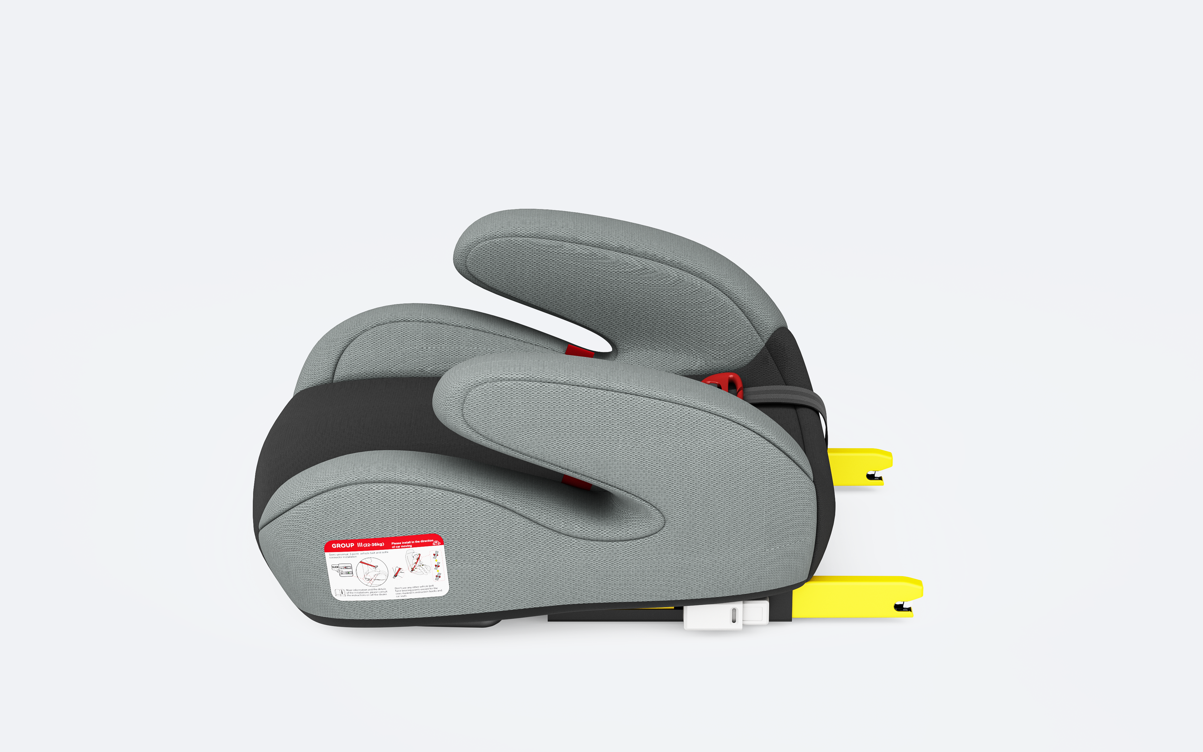 Safety seat，Child mother and baby，Elefying mat，Maternal and infant products，Product rendering，