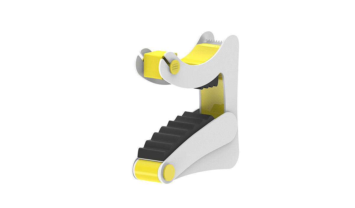 Crocodile，Belt conveyor，Office Supplies，product design，