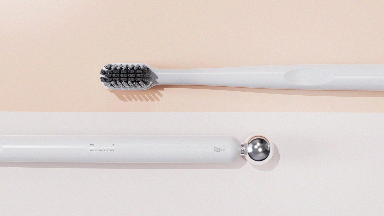 Human nature orthodontics, let your teeth "ineffective"，