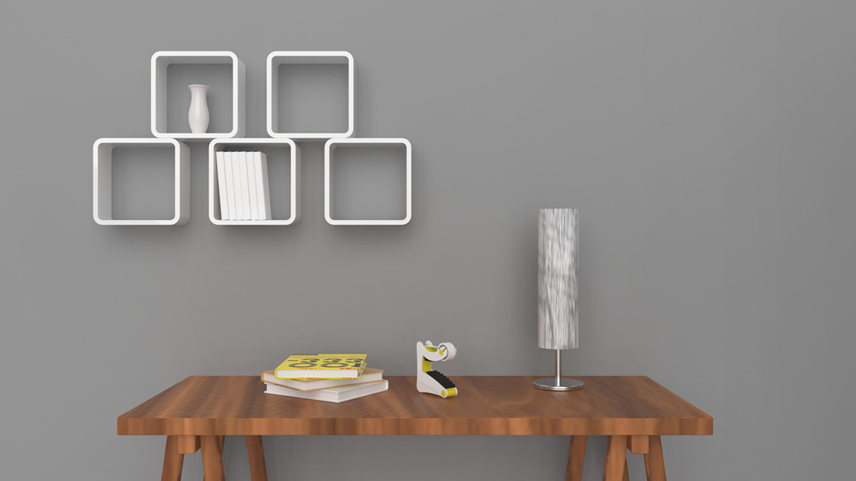 Crocodile，Belt conveyor，Office Supplies，product design，