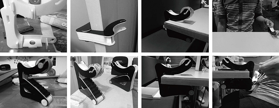 Crocodile，Belt conveyor，Office Supplies，product design，