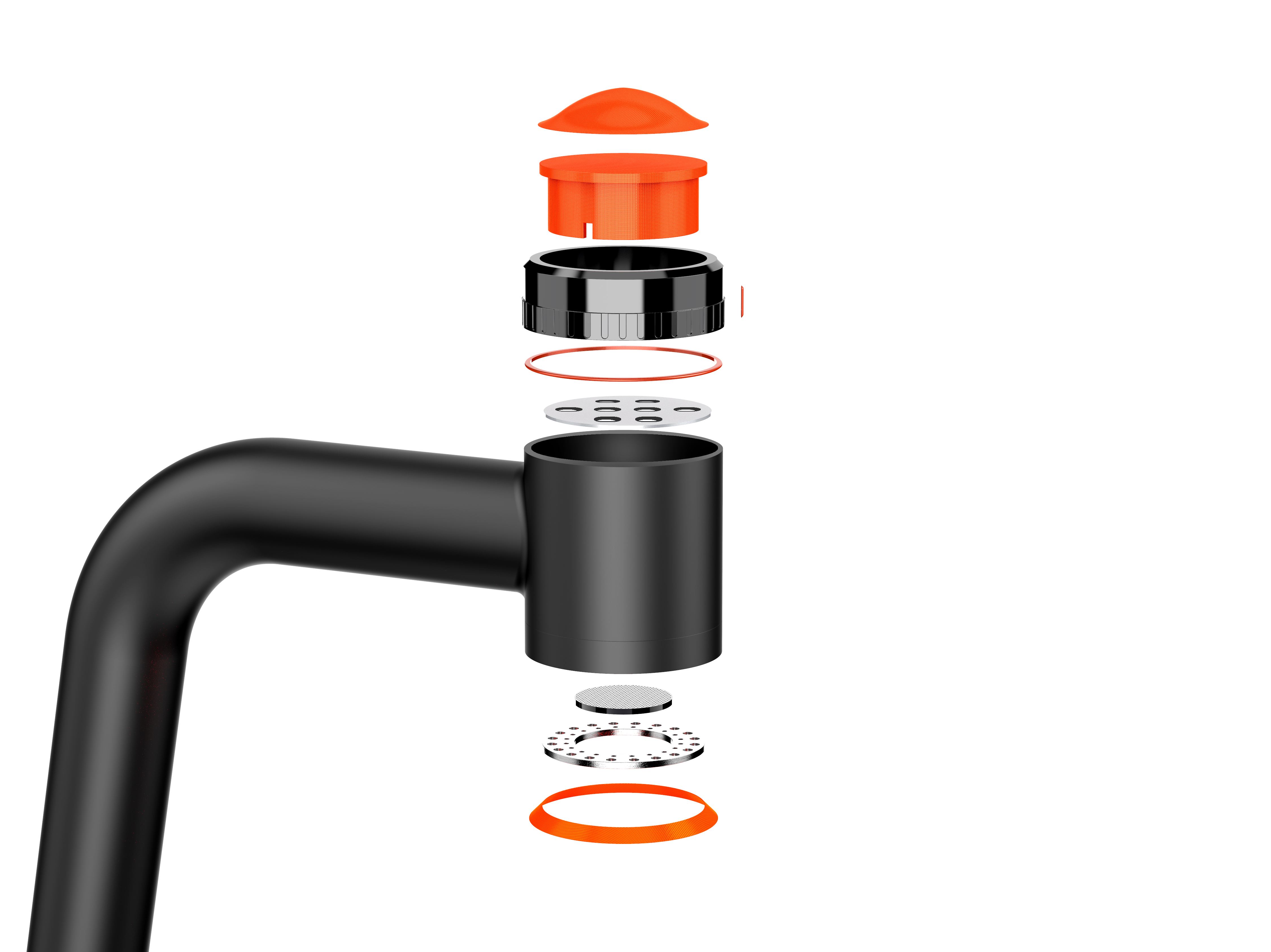 water tap，Visually impaired people，Barrier free design，sensory compensation，