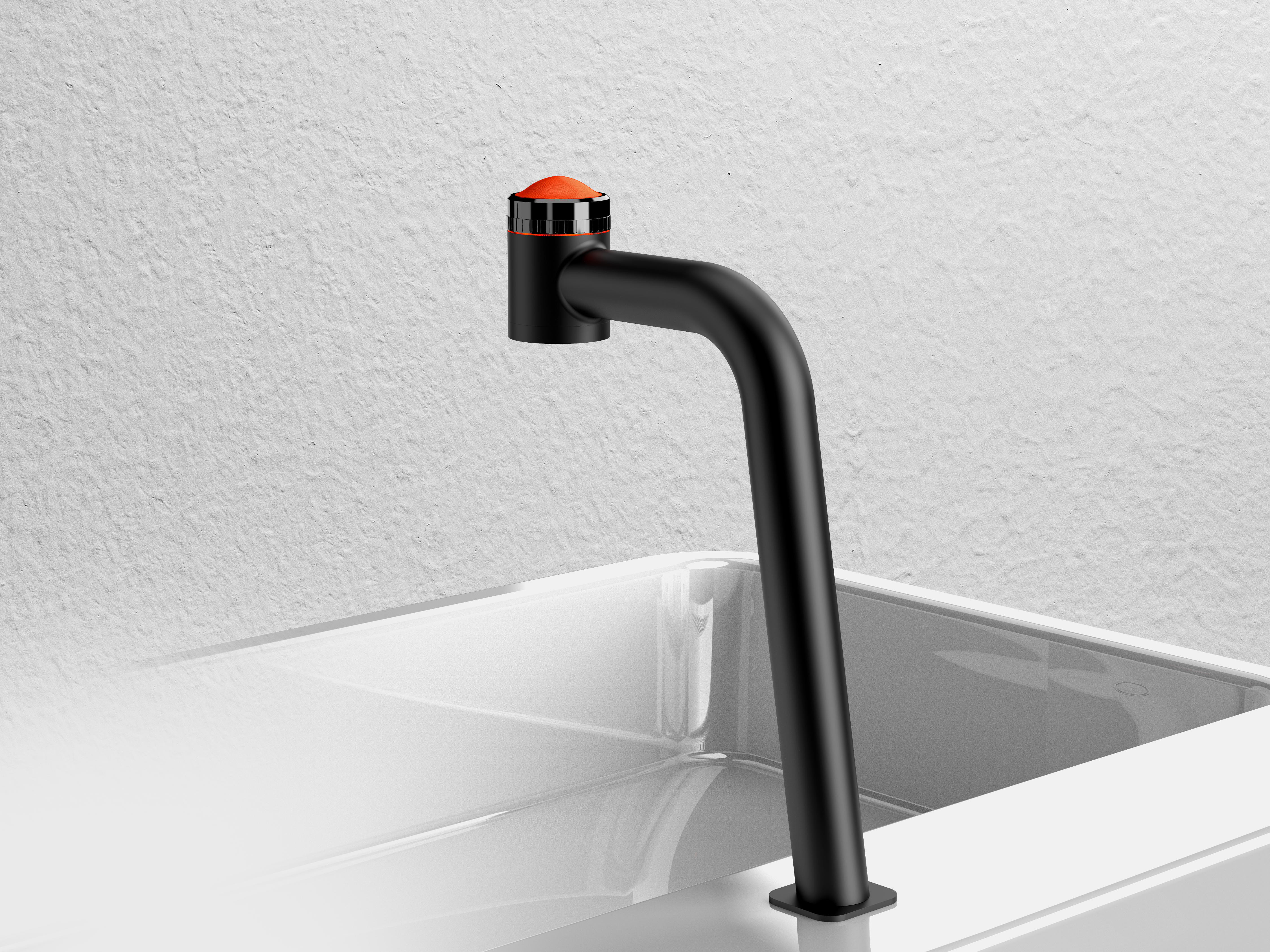 water tap，Visually impaired people，Barrier free design，sensory compensation，