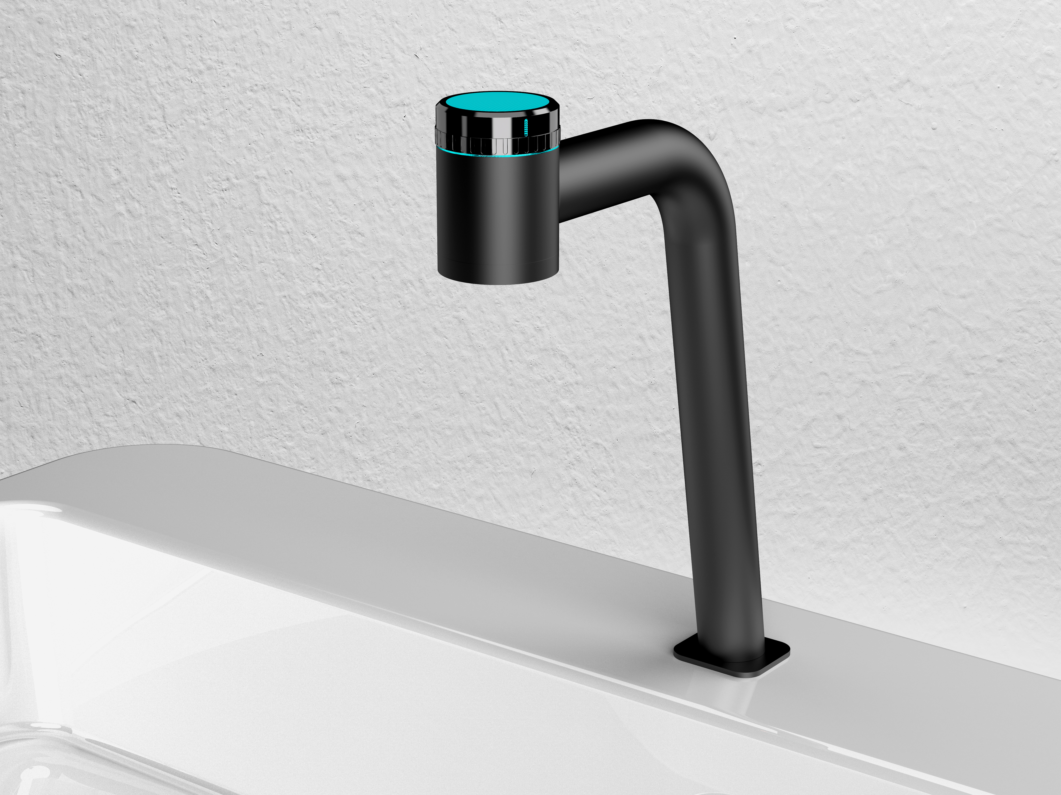 water tap，Visually impaired people，Barrier free design，sensory compensation，