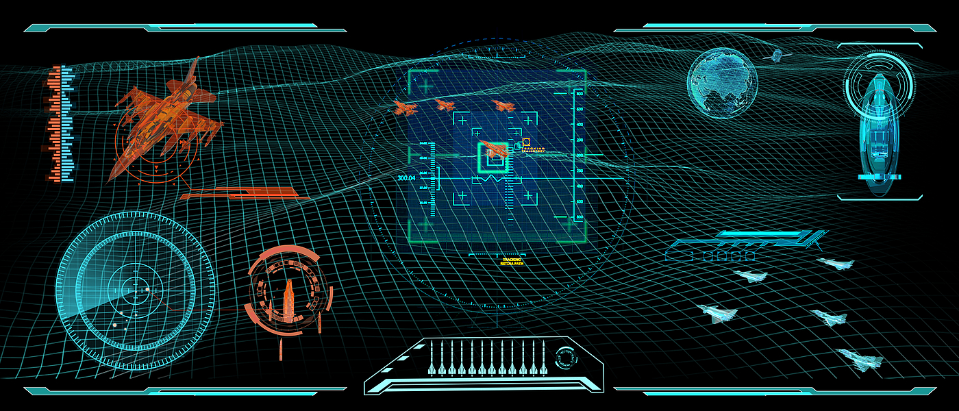 air combat，Fighter，Cabin design，
