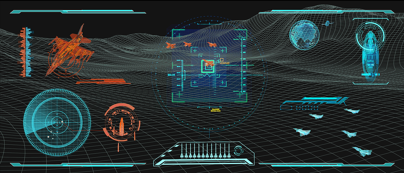 空战，战机，座舱设计，
