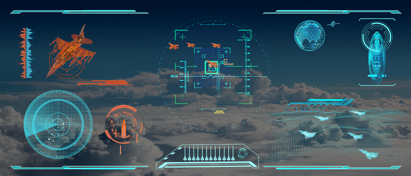 air combat，Fighter，Cabin design，