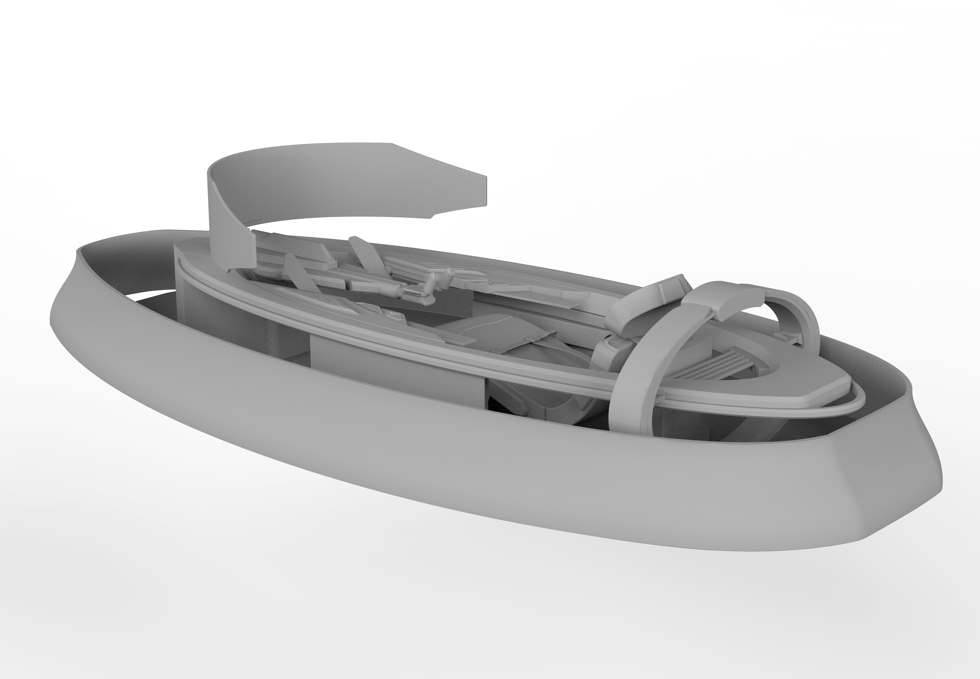 air combat，Fighter，Cabin design，