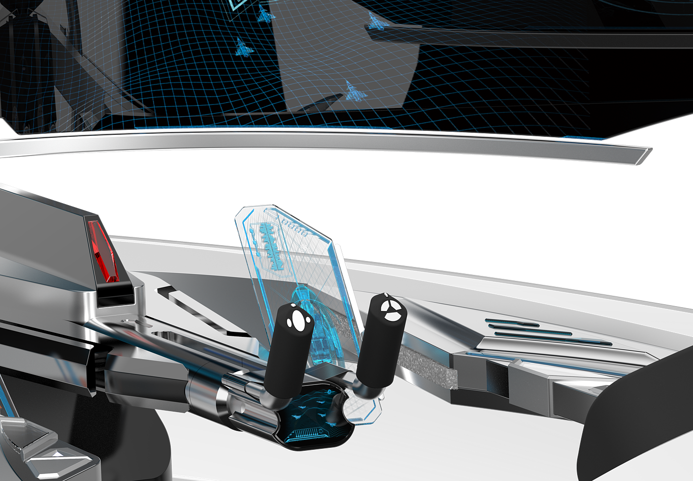 air combat，Fighter，Cabin design，