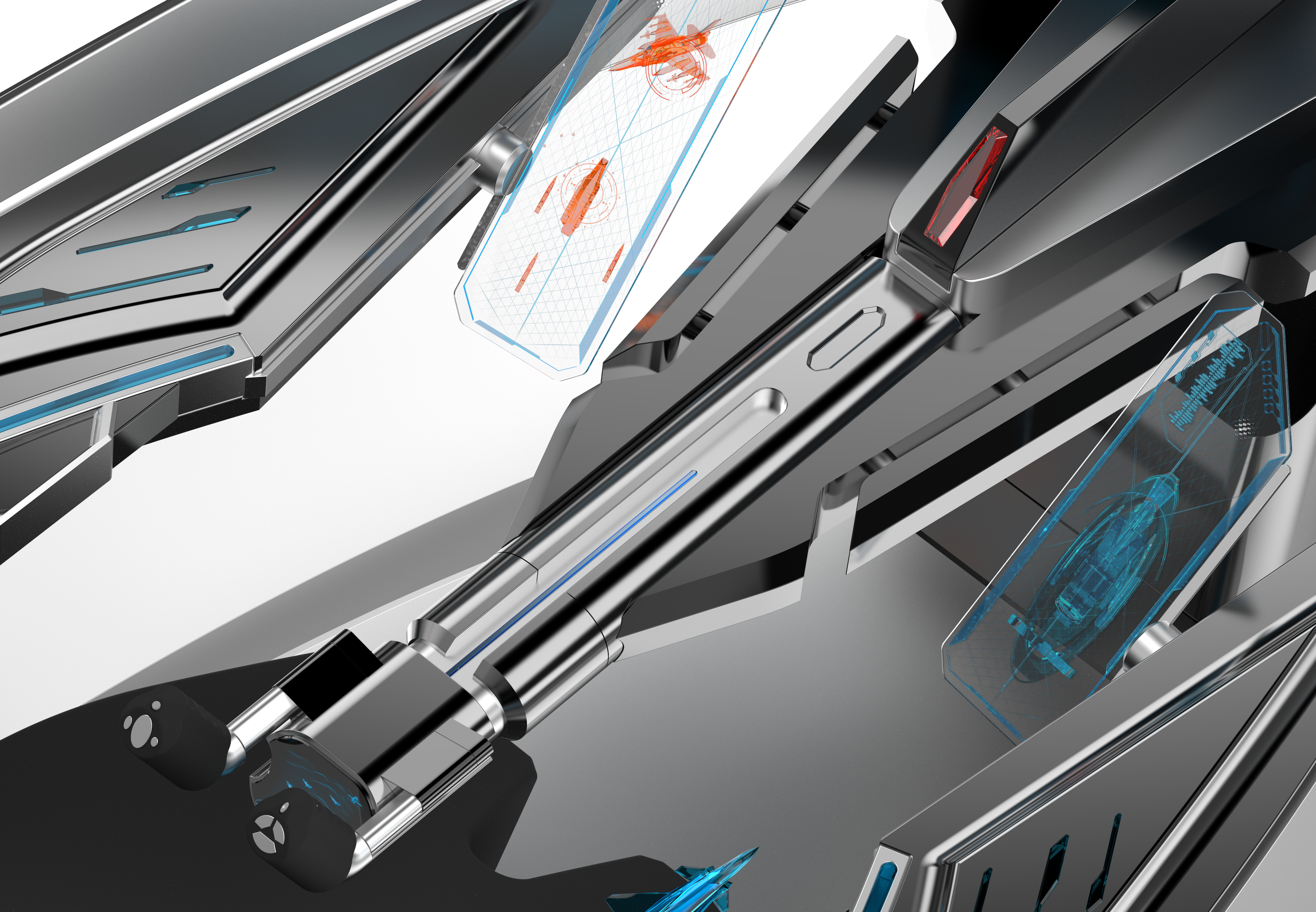 air combat，Fighter，Cabin design，