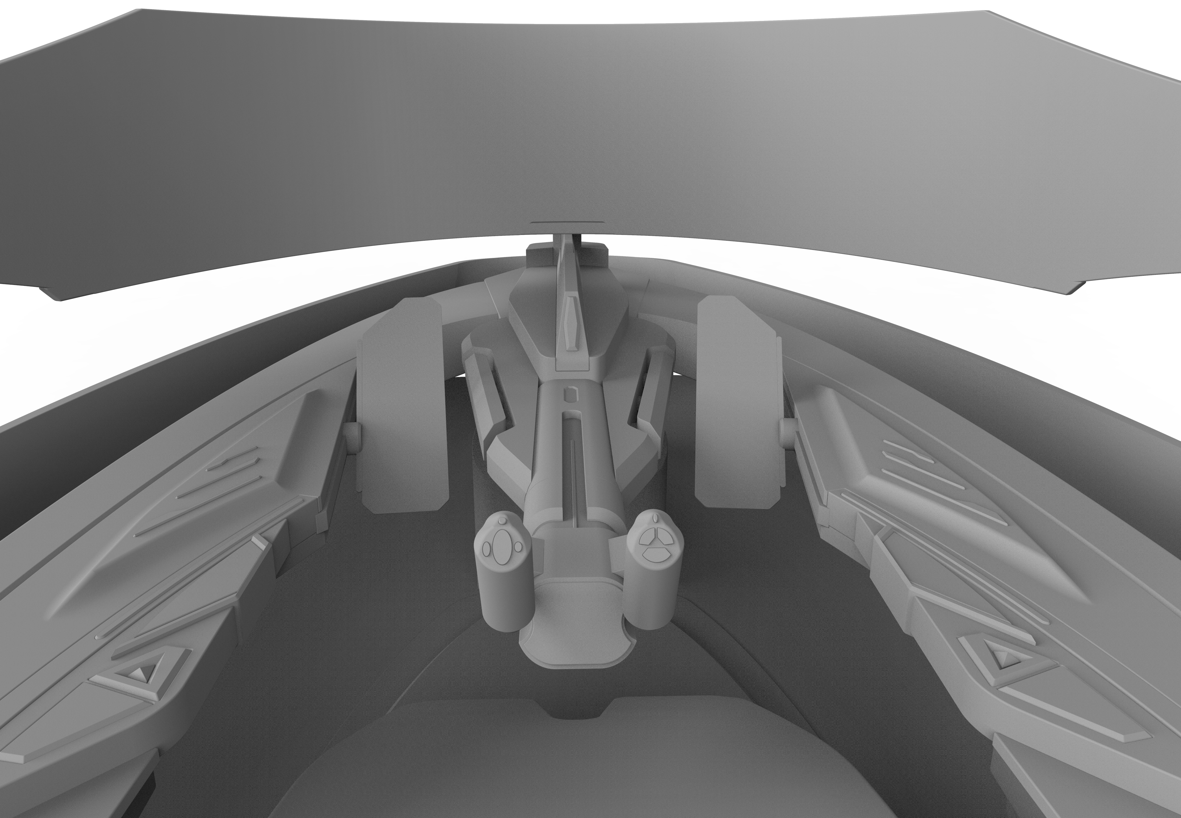 air combat，Fighter，Cabin design，