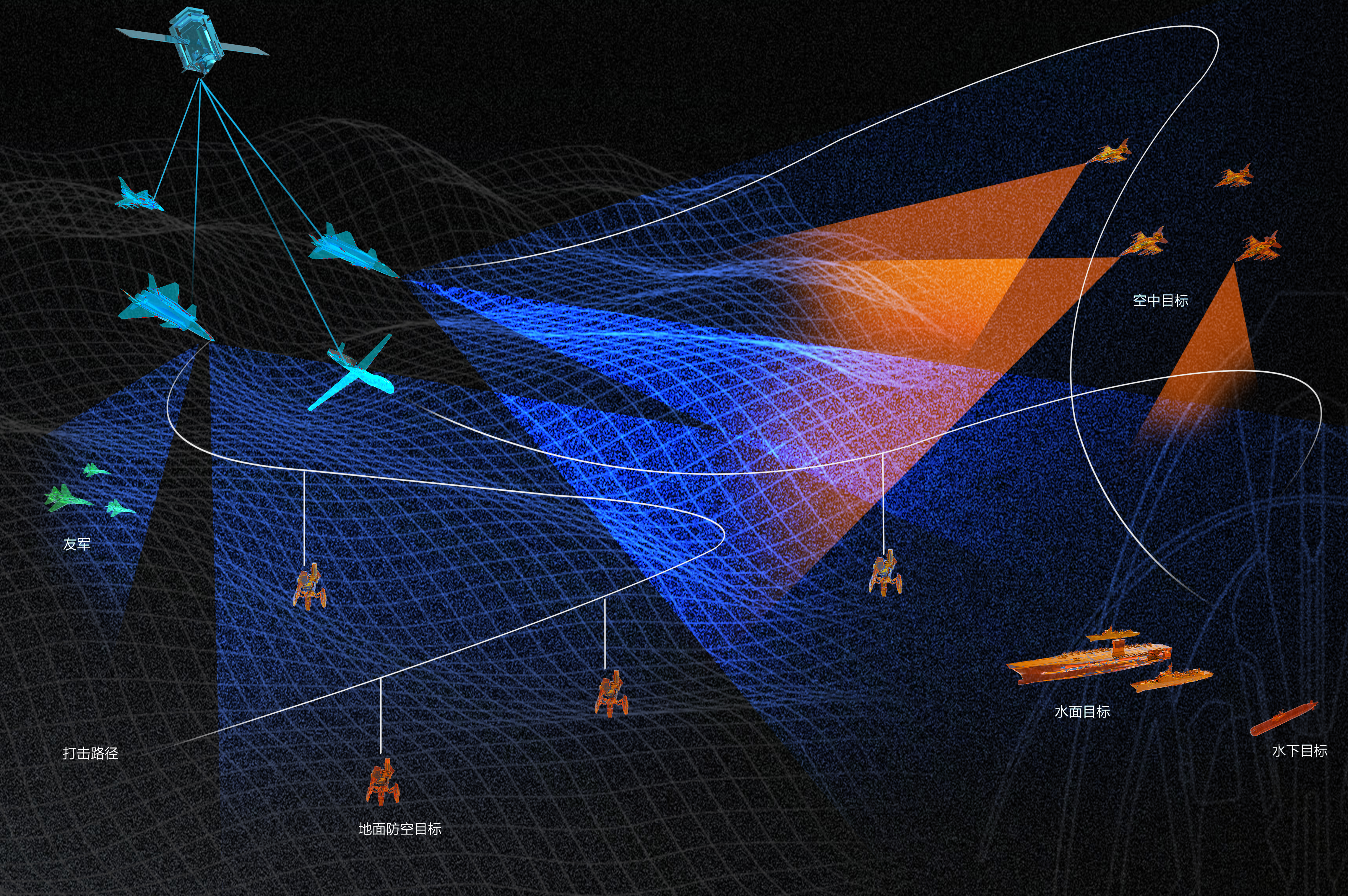 air combat，Fighter，Cabin design，