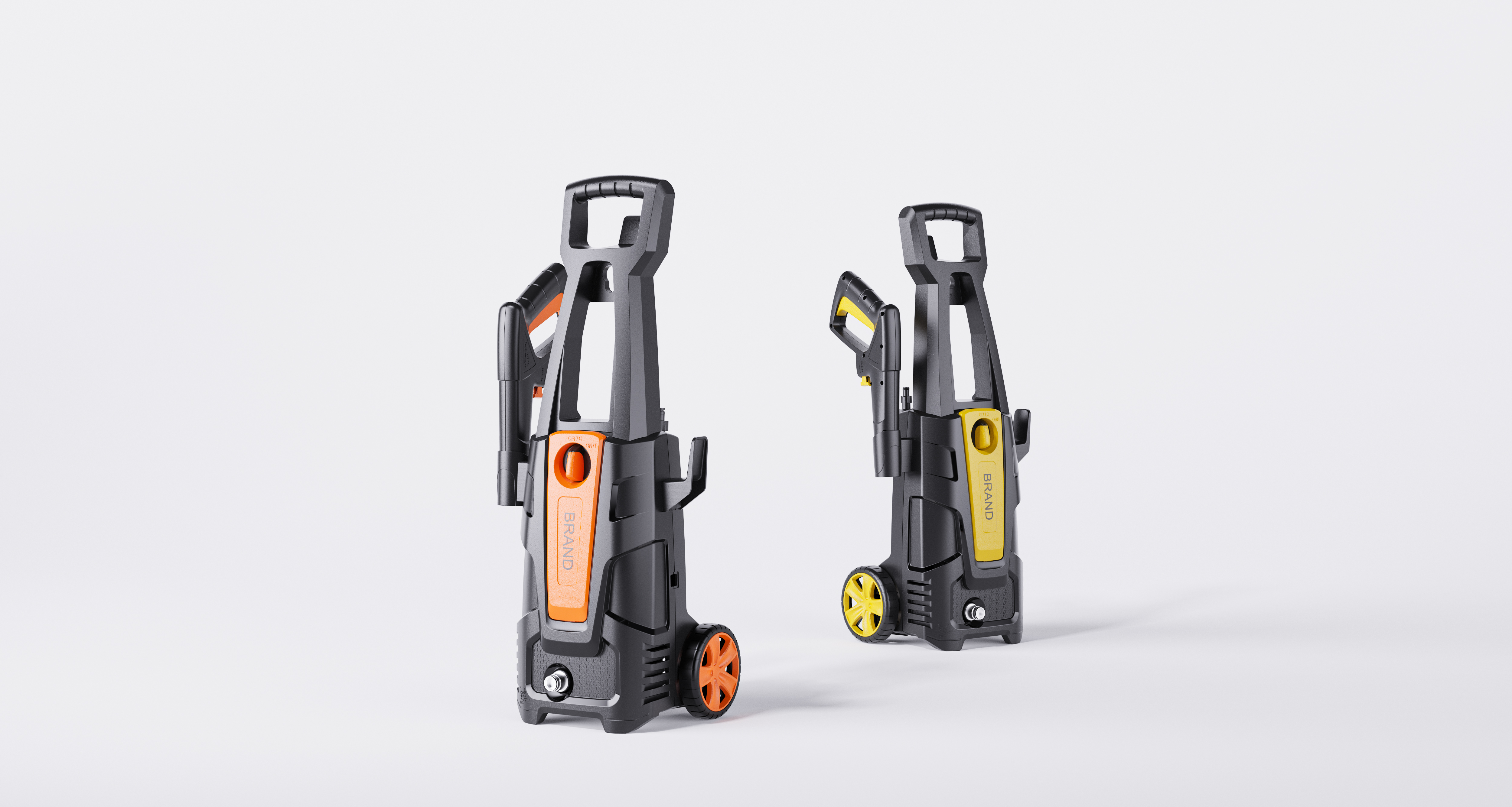 Cleaning machine，industrial design，keyshot，product design，Car washing machine，rhino，Product rendering，modeling，