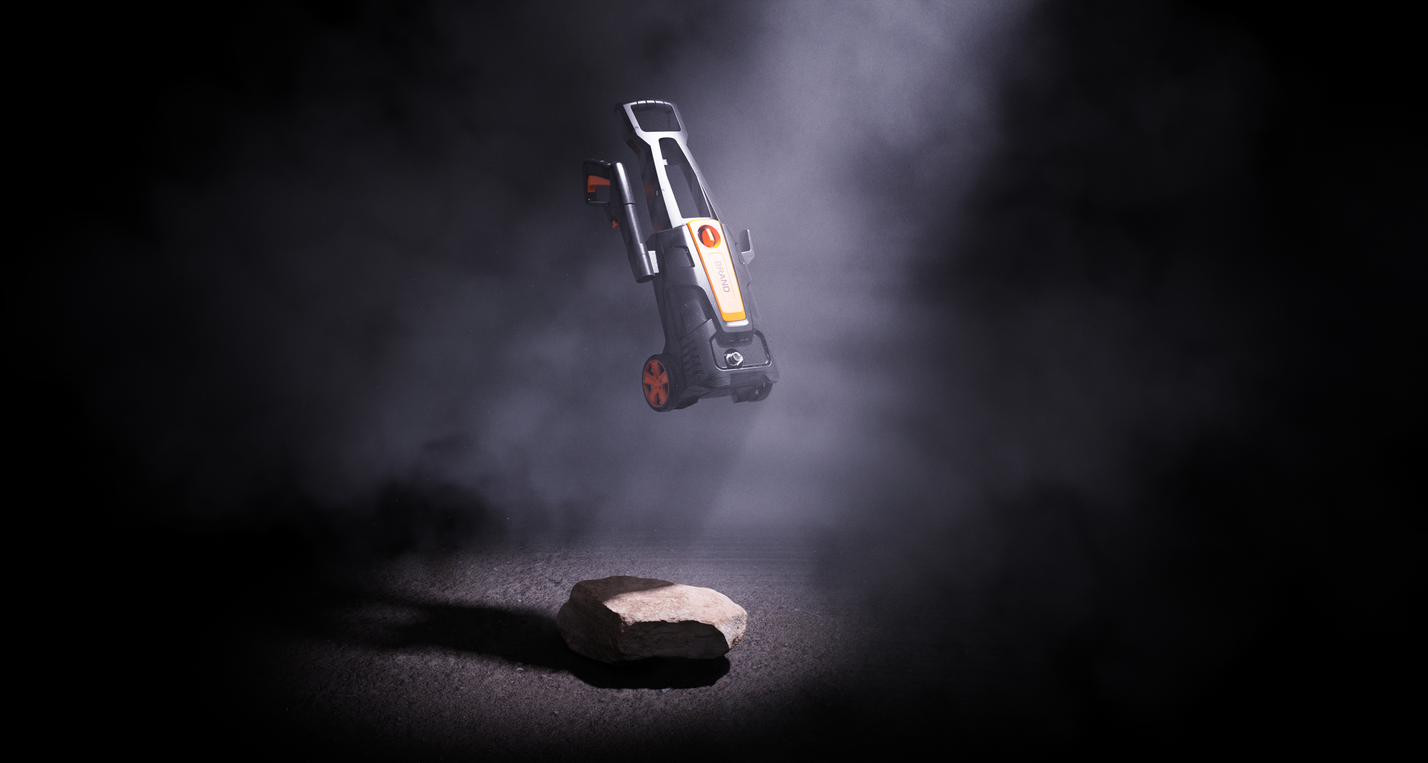 Cleaning machine，industrial design，keyshot，product design，Car washing machine，rhino，Product rendering，modeling，