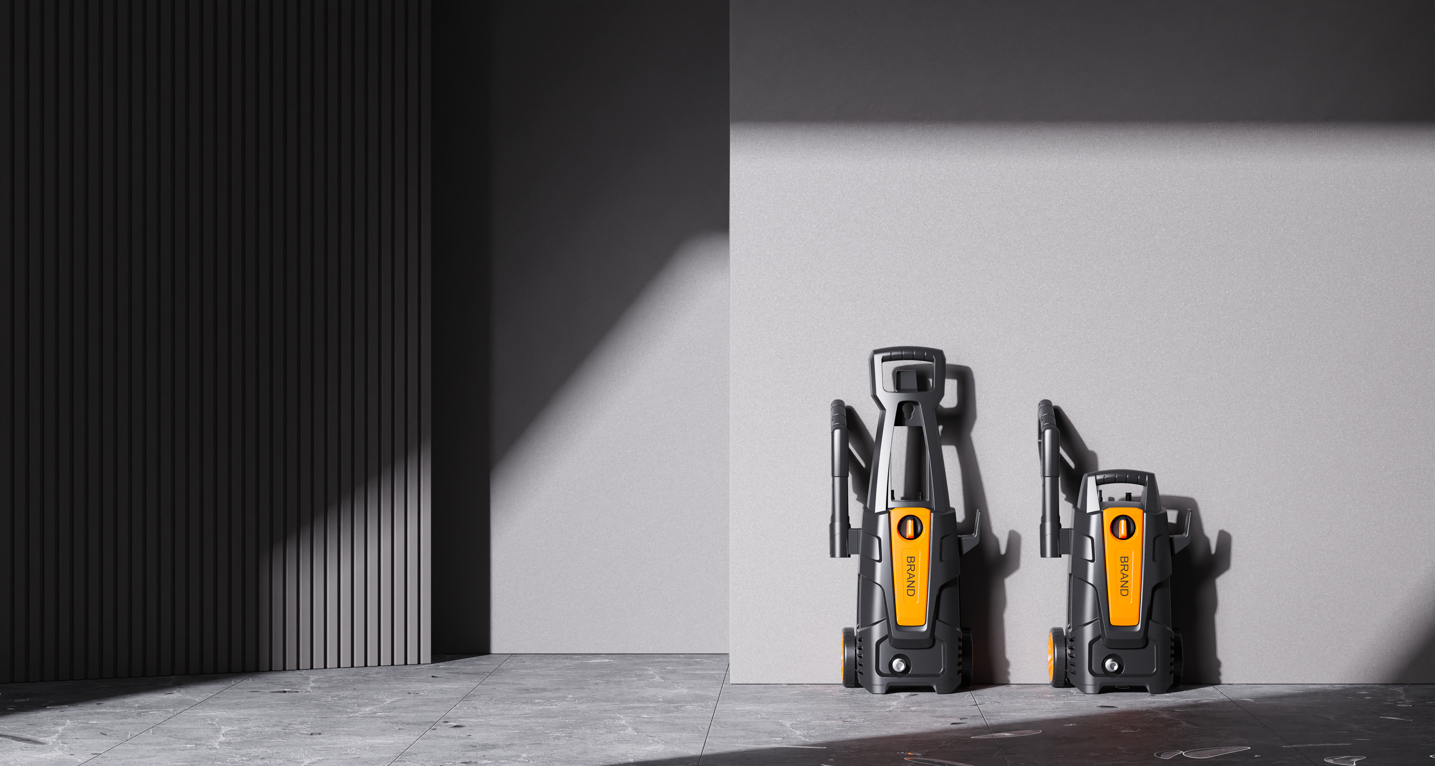 Cleaning machine，industrial design，keyshot，product design，Car washing machine，rhino，Product rendering，modeling，