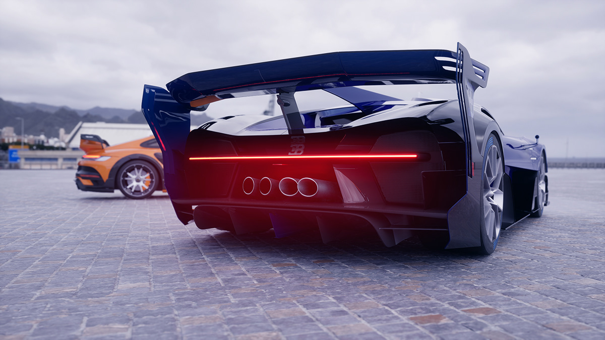 bugatti，porsche，Bugatti，Porsche，