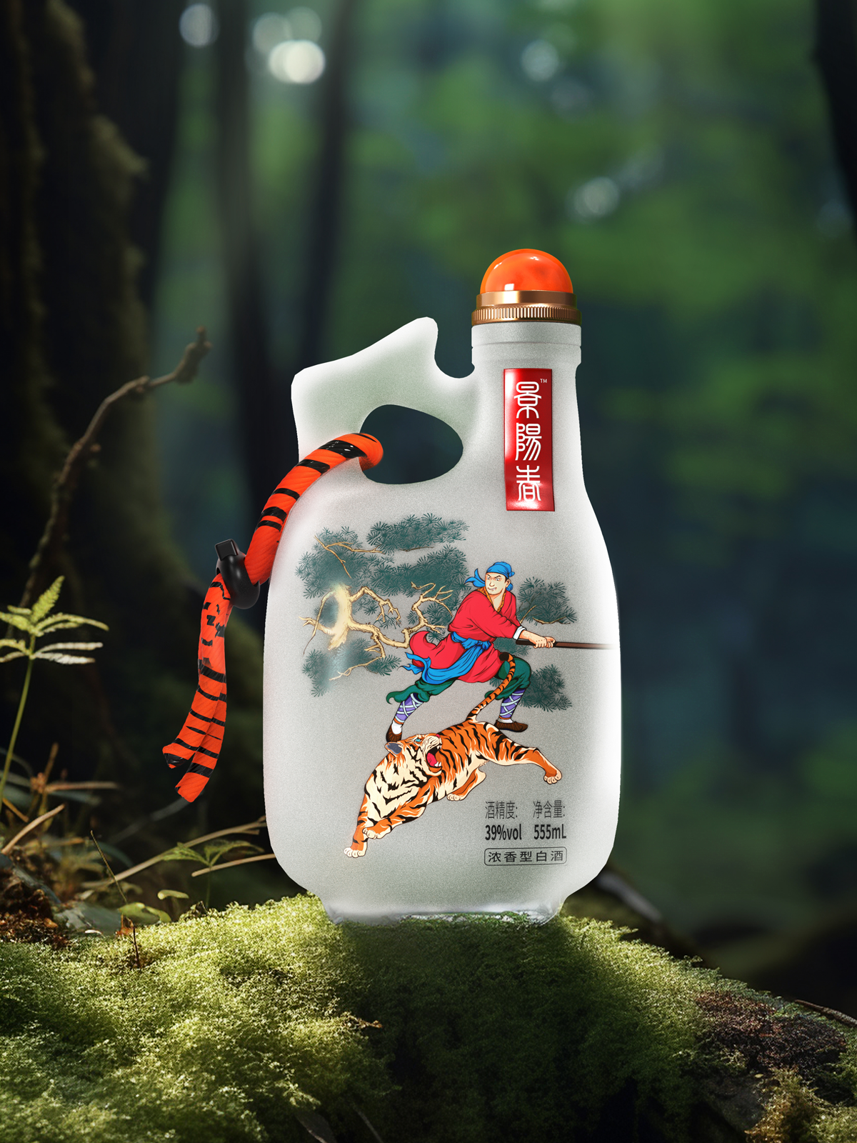 Wenchuang Wine Design，Wine packaging design，packing design，