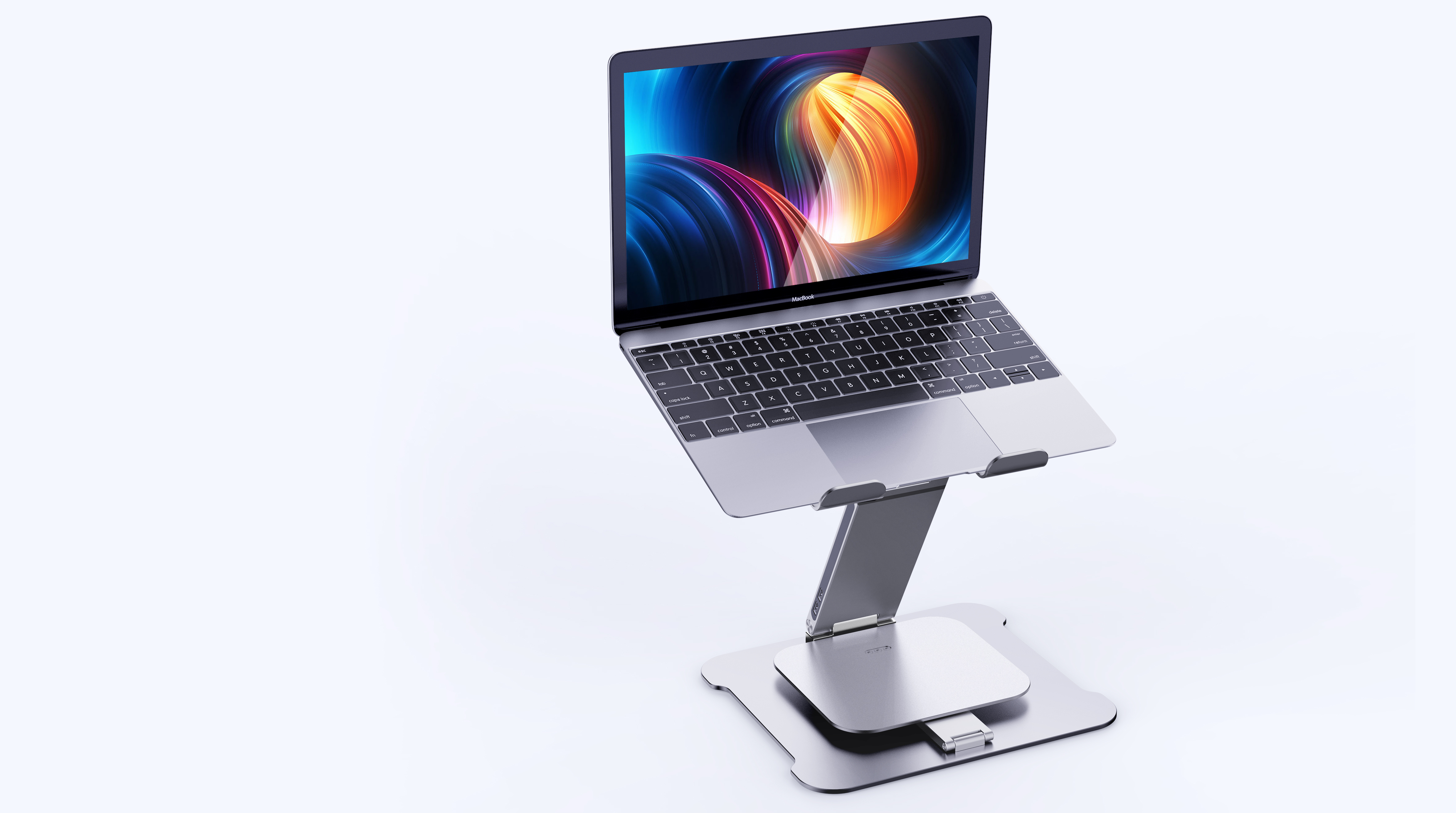 Computer stand，