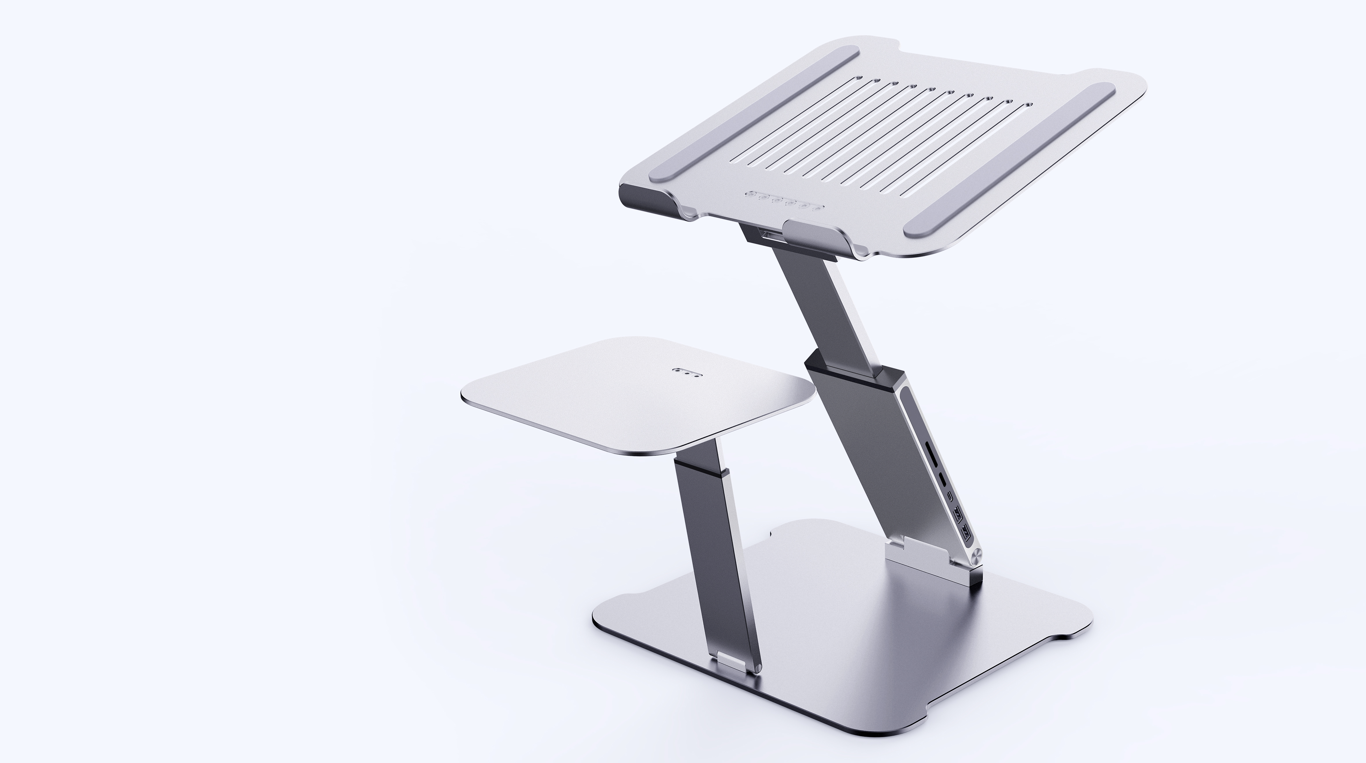 Computer stand，
