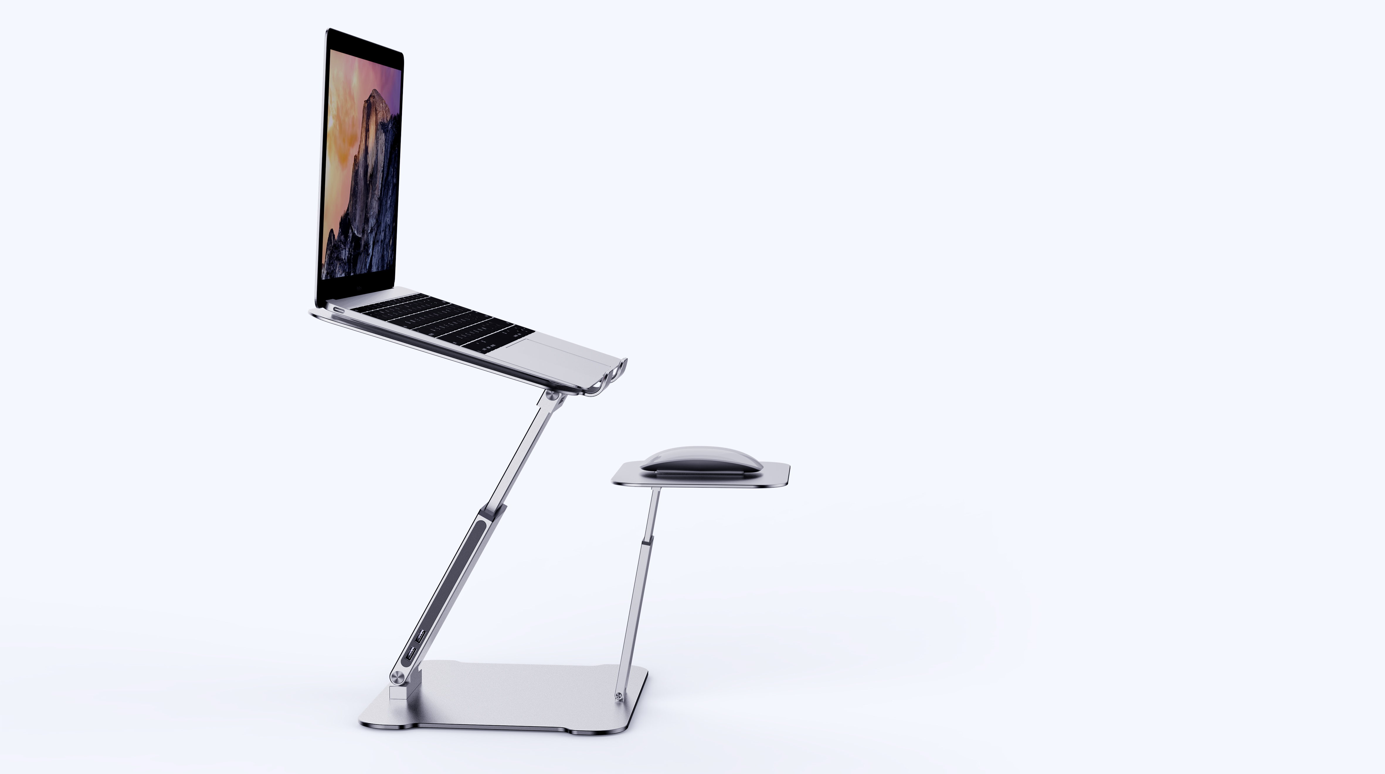 Computer stand，