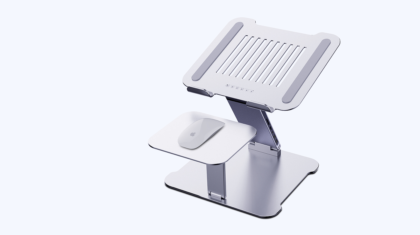 Computer stand，