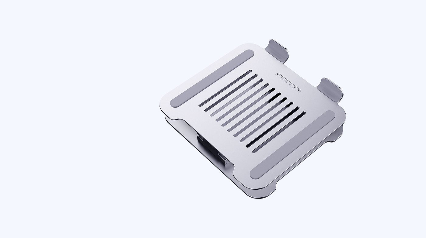 Computer stand，