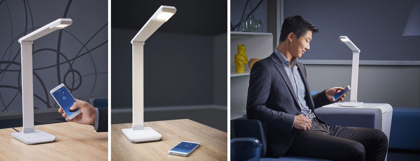 intelligence，Desk lamp，philips，Philips，