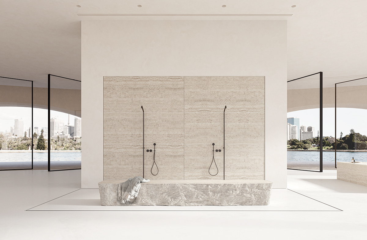 ，Architecture，Interior design，environmental design，Third Aesthetic，