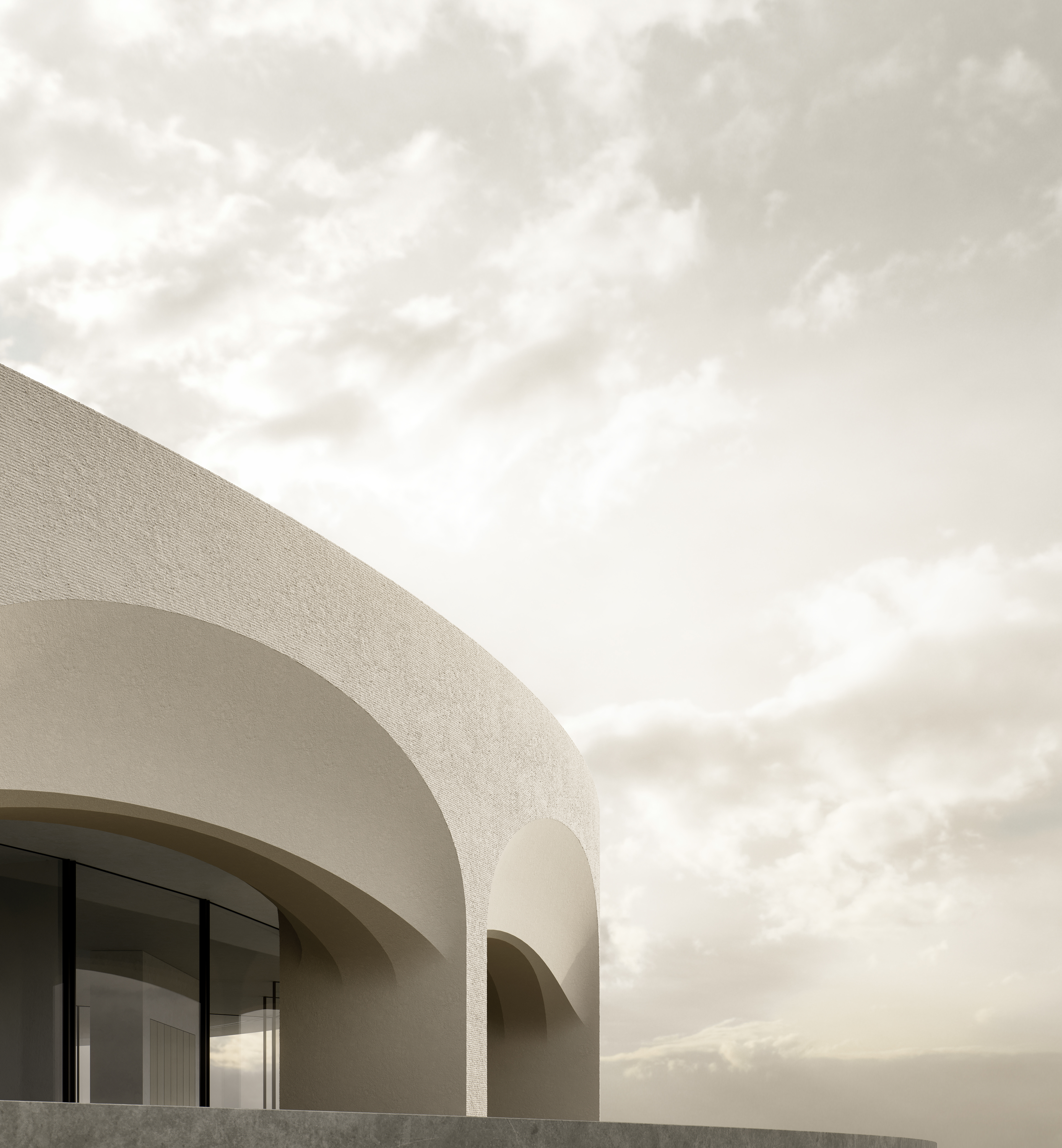 ，Architecture，Interior design，environmental design，Third Aesthetic，