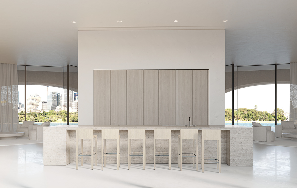 ，Architecture，Interior design，environmental design，Third Aesthetic，