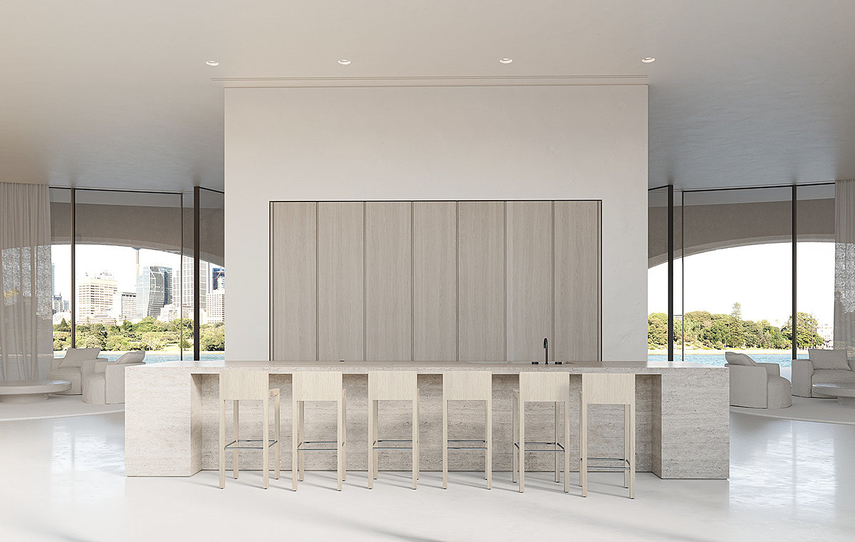 ，Architecture，Interior design，environmental design，Third Aesthetic，
