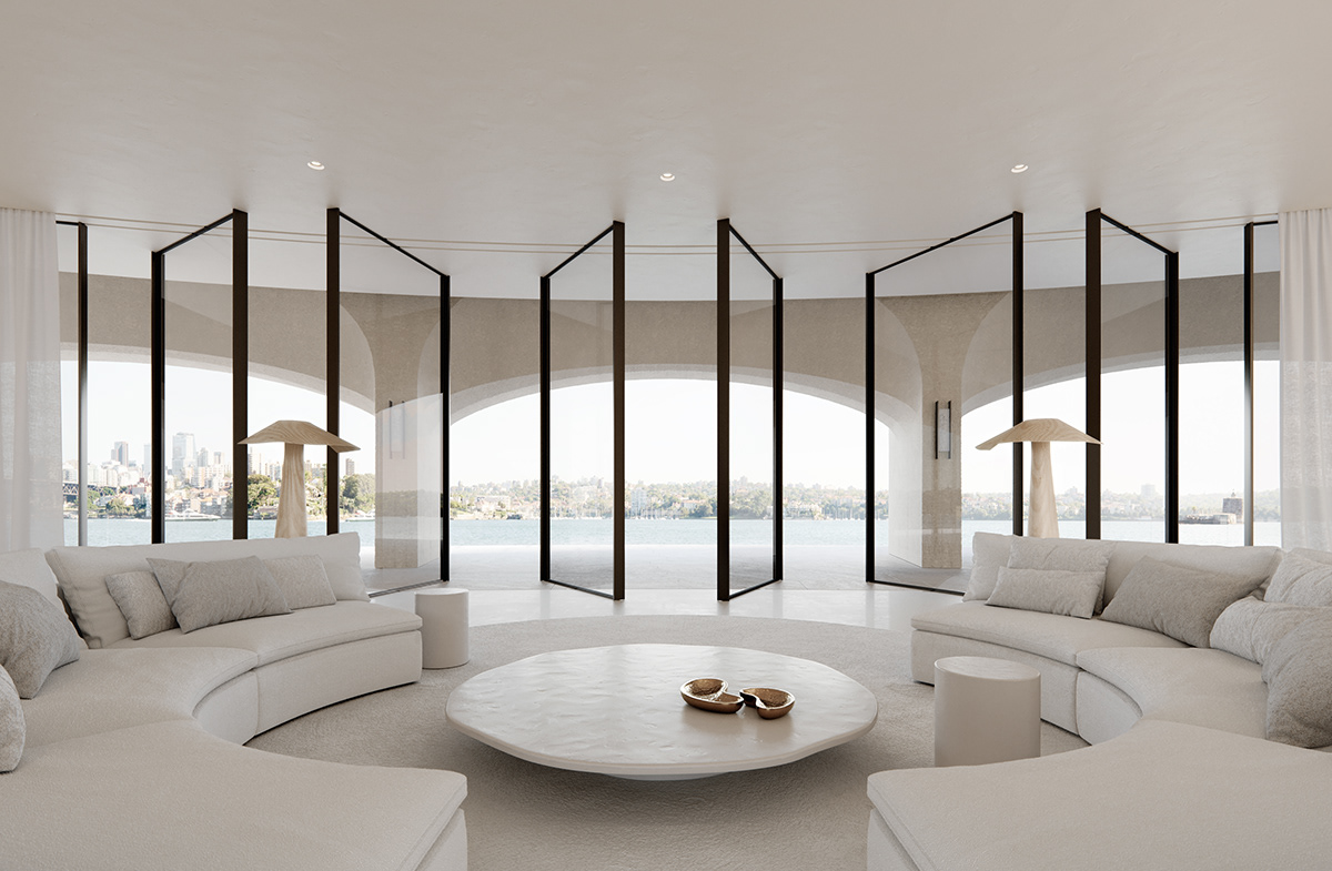 ，Architecture，Interior design，environmental design，Third Aesthetic，