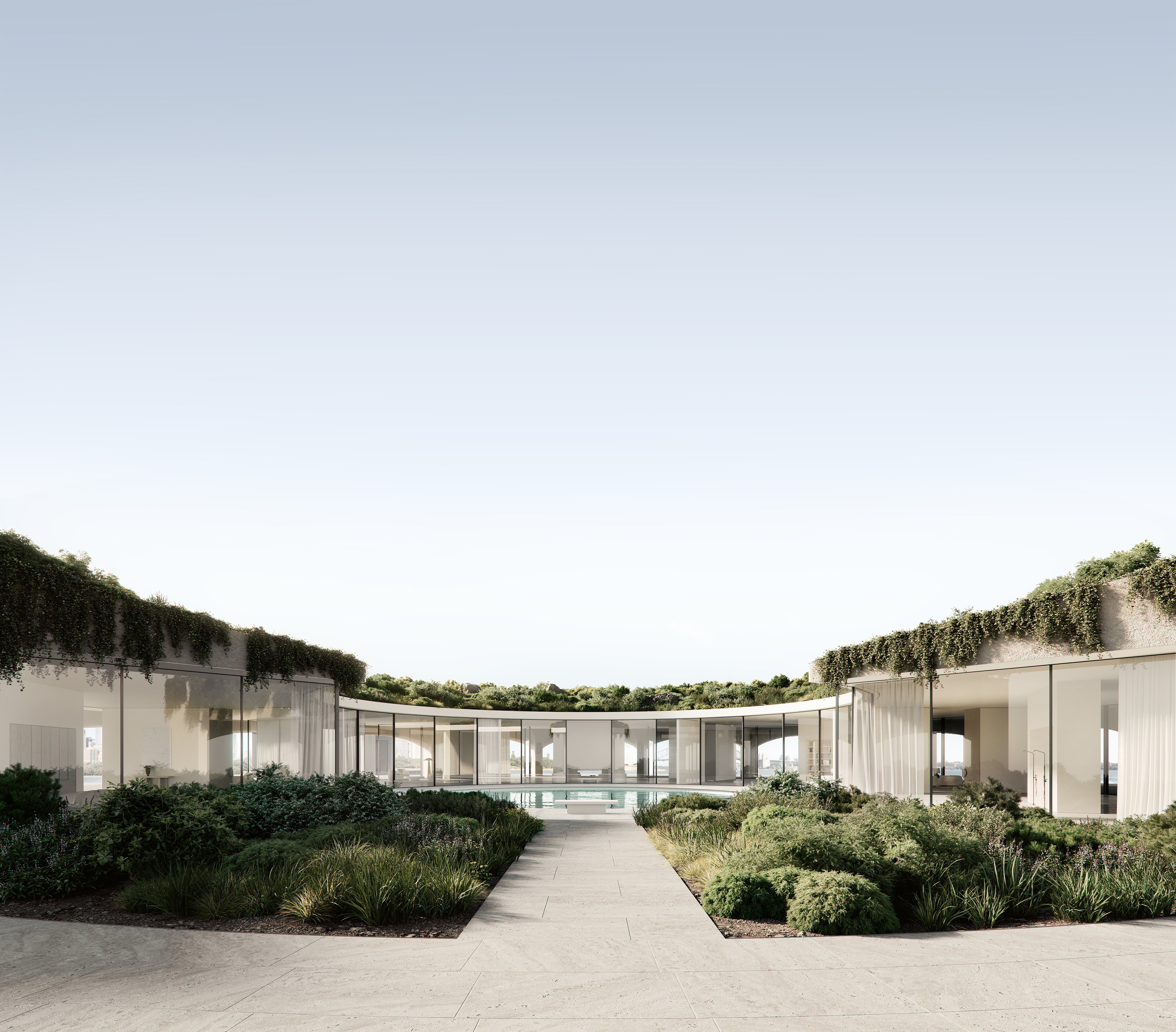 ，Architecture，Interior design，environmental design，Third Aesthetic，