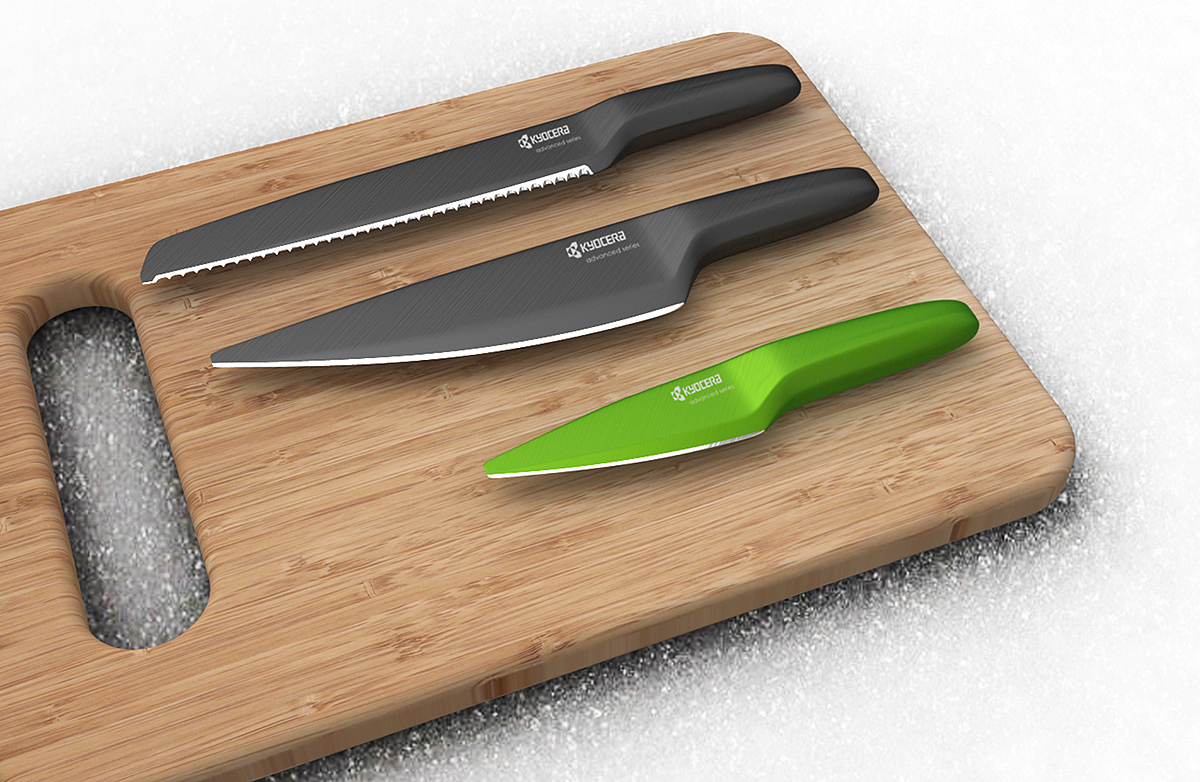 刀具，厨房用具，产品设计，工业设计，