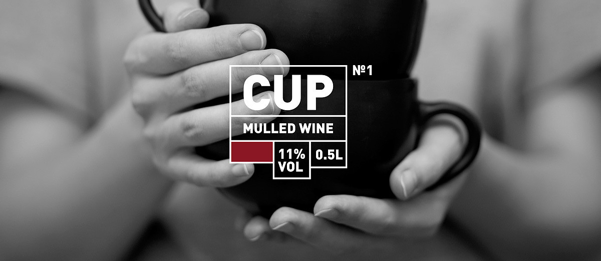 industrial design，product design，vacuum cup，CUP MULLED WINE，