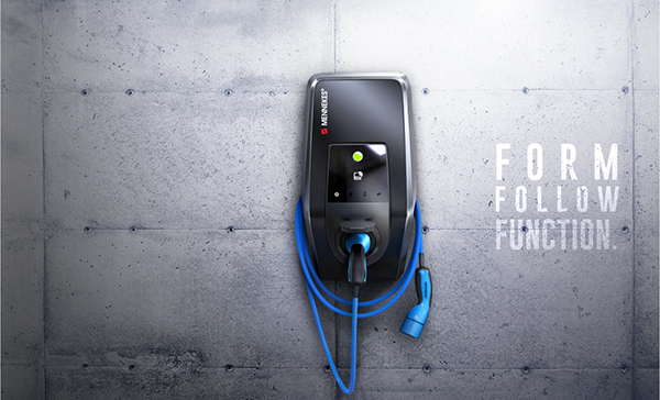 industrial design，product design，new energy，Charging pile，Red dot award，if，