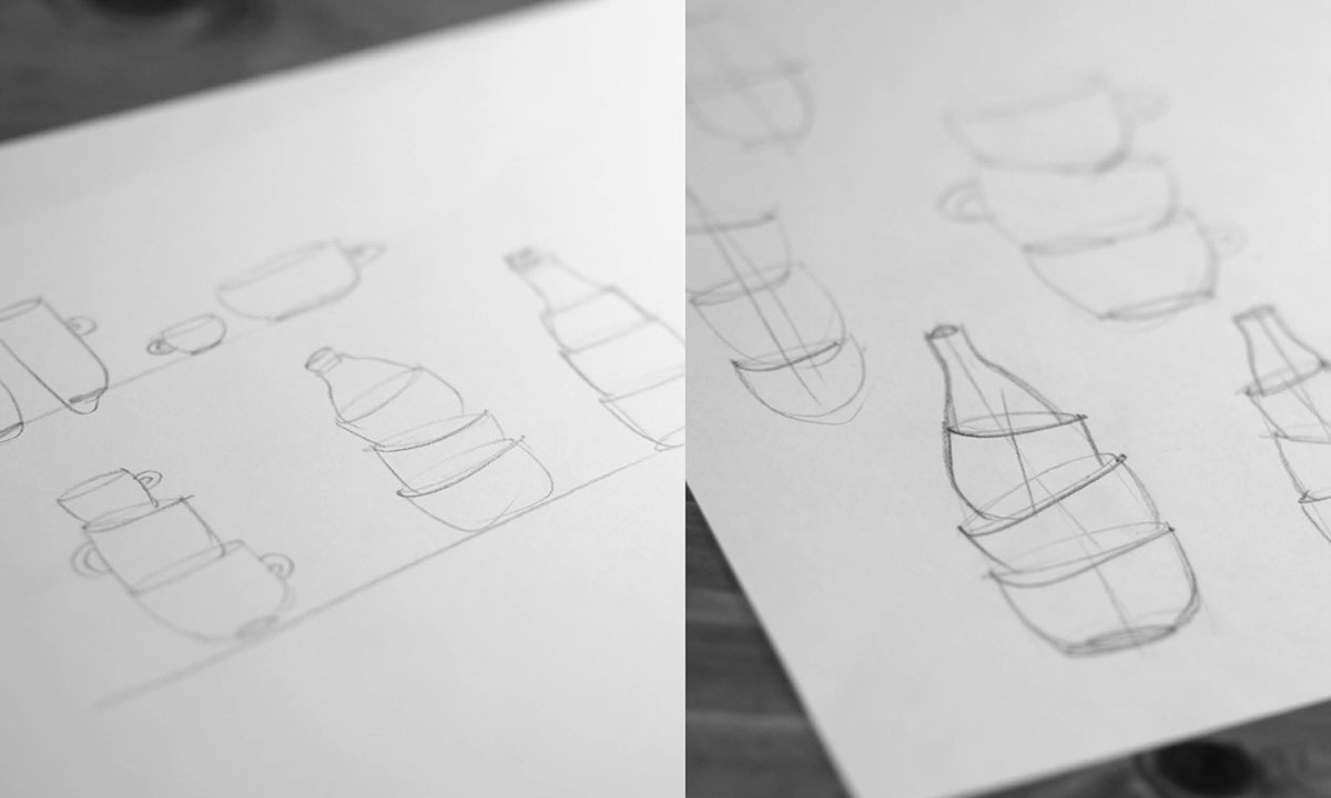 industrial design，product design，vacuum cup，CUP MULLED WINE，